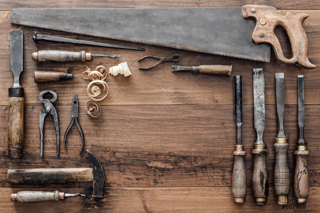 Embajada Influyente curso Cuáles son las herramientas básicas para realizar trabajos de carpintería?  – Clico